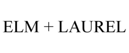 ELM + LAUREL trademark