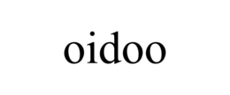 OIDOO trademark