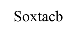 SOXTACB trademark