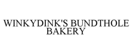 WINKYDINK'S BUNDTHOLE BAKERY trademark