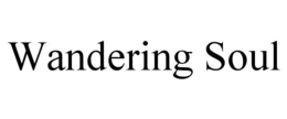 WANDERING SOUL trademark