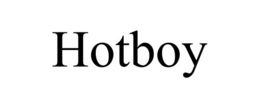 HOTBOY trademark