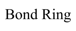 BOND RING trademark