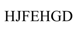 HJFEHGD trademark