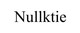NULLKTIE trademark