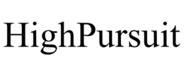 HIGHPURSUIT trademark