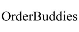 ORDERBUDDIES trademark