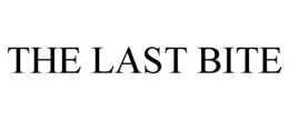 THE LAST BITE trademark