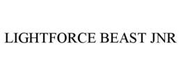 LIGHTFORCE BEAST JNR trademark