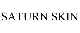 SATURN SKIN trademark
