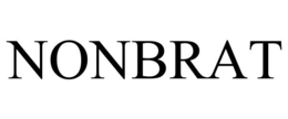 NONBRAT trademark