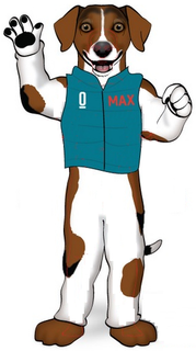 O MAX trademark