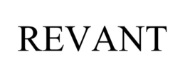 REVANT trademark