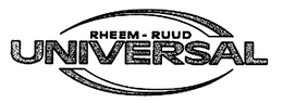 RHEEM-RUUD UNIVERSAL trademark