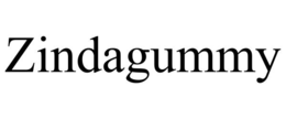 ZINDAGUMMY trademark