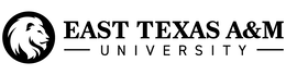 EAST TEXAS A&M UNIVERSITY trademark