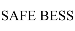 SAFE BESS trademark