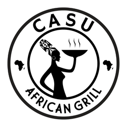 CASU AFRICAN GRILL trademark