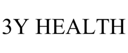 3Y HEALTH trademark