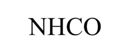 NHCO trademark