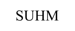 SUHM trademark