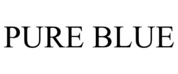 PURE BLUE trademark