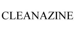 CLEANAZINE trademark