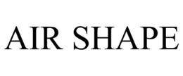 AIR SHAPE trademark