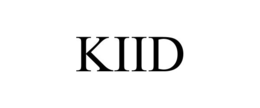 KIID trademark