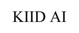 KIID AI trademark