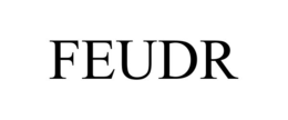 FEUDR trademark