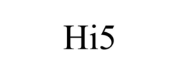 HI5 trademark