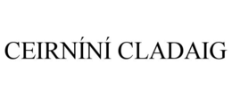 CEIRNÍNÍ CLADAIG trademark