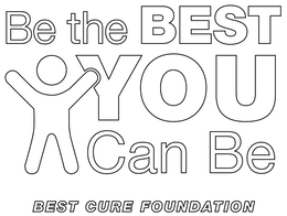 BE THE BEST BEST CURE FOUNDATION CAN BE YOU trademark