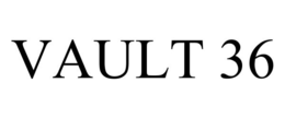 VAULT 36 trademark
