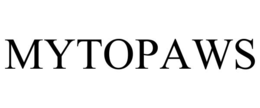 MYTOPAWS trademark