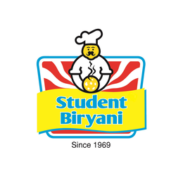 STUDENT BIRYANI SINCE 1969 trademark