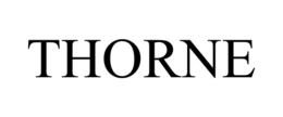 THORNE trademark