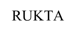 RUKTA trademark