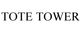 TOTE TOWER trademark