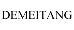 DEMEITANG trademark
