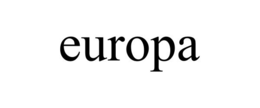 EUROPA trademark