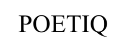 POETIQ trademark