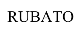 RUBATO trademark