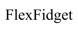 FLEXFIDGET trademark