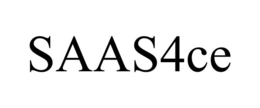 SAAS4CE trademark