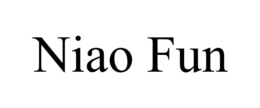 NIAO FUN trademark