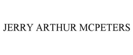 JERRY ARTHUR MCPETERS trademark