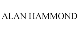 ALAN HAMMOND trademark