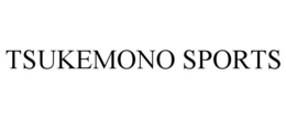 TSUKEMONO SPORTS trademark